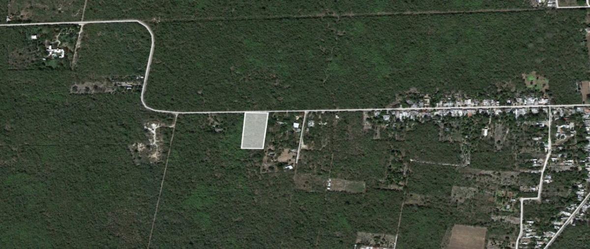 Foto de terreno habitacional en venta en parque aak , xcunyá, mérida, yucatán, 16172168 No. 03