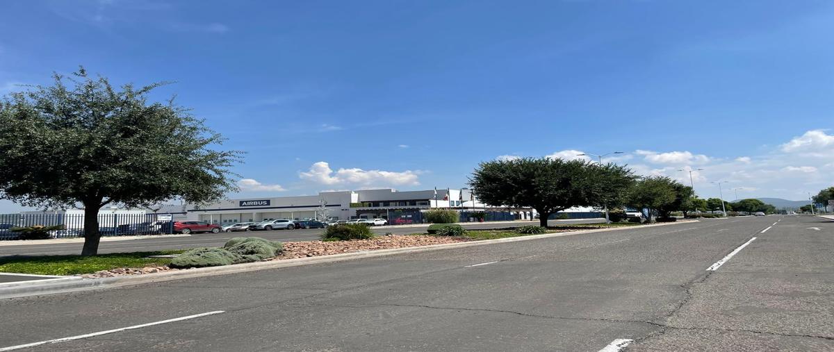 Foto de terreno industrial en parque aeroespacial, carretera estatal 200 , parque aeroespacial de quéretaro, colón, querétaro, 28308722 foto 02 Foto de terreno industrial en venta en parque aeroespacial, carretera estatal 200 , parque aeroespacial de quéretaro, colón, querétaro, 28308722 No. 02