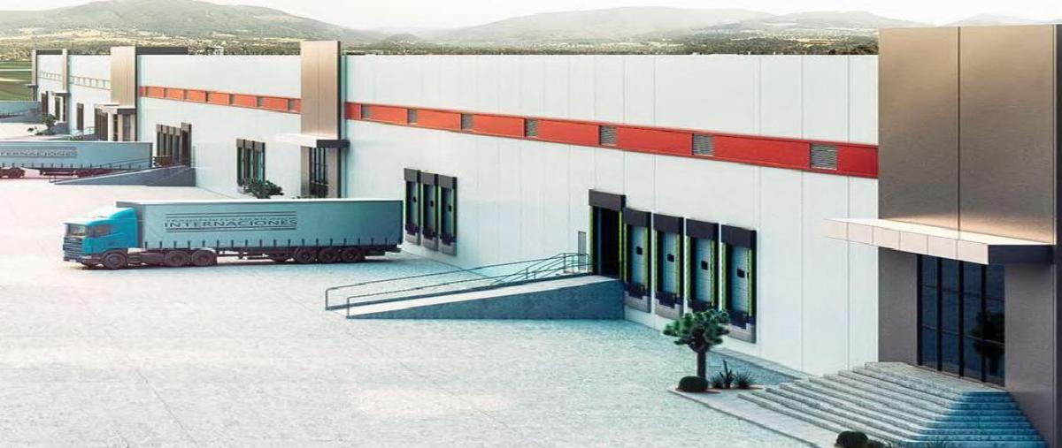 Foto de nave industrial en renta en  , parque aeroespacial de quéretaro, colón, querétaro, 0 No. 03