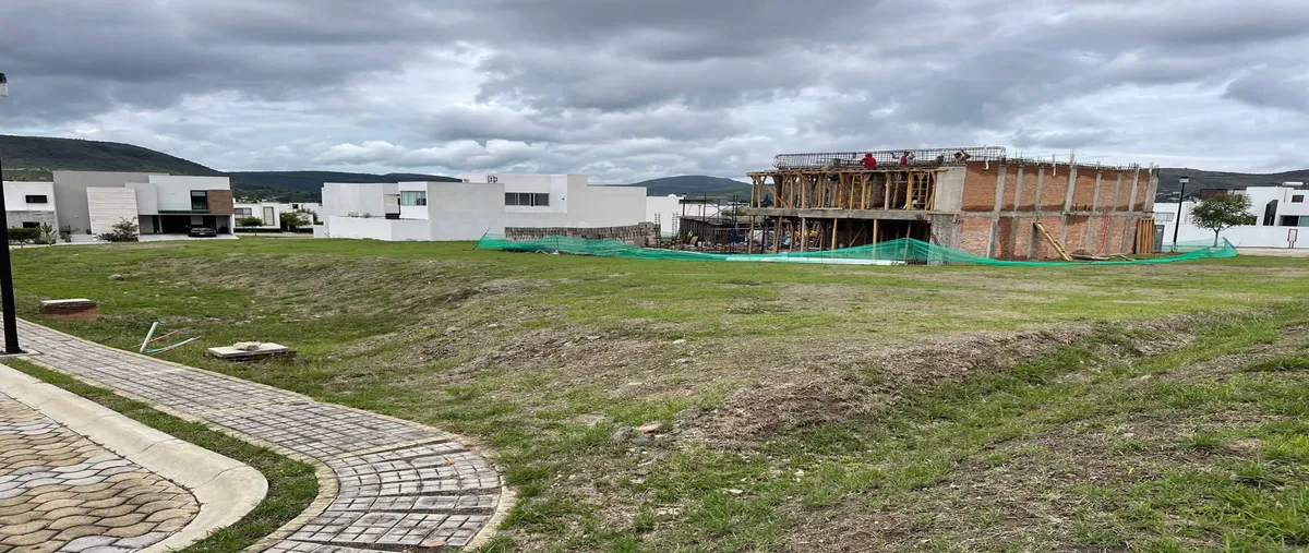 Foto de terreno habitacional en venta en parque anahuac 10, lomas de angelópolis, san andrés cholula, puebla, 29521270 No. 04