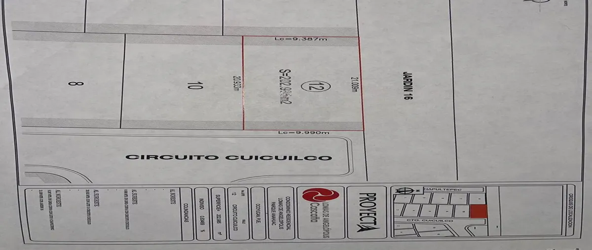 Foto de terreno habitacional en venta en parque anahuac 10, lomas de angelópolis, san andrés cholula, puebla, 29521270 No. 05
