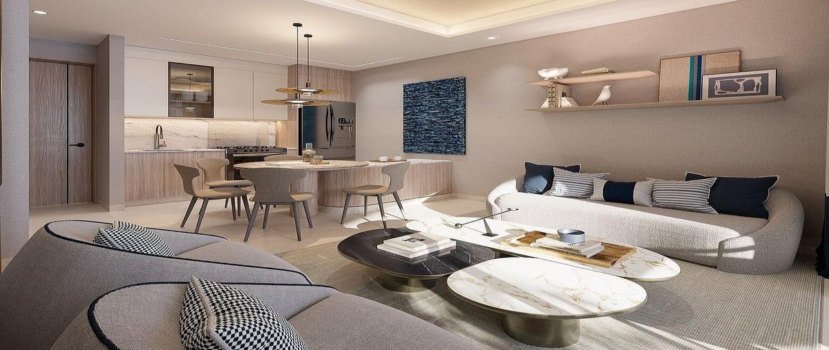 Foto de departamento en venta en parque cancun , supermanzana 10, benito juárez, quintana roo, 0 No. 03