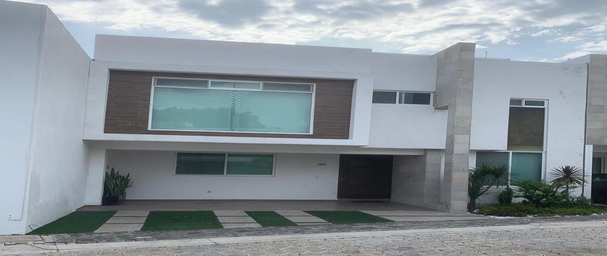 Foto de casa en renta en parque capellania , lomas de angelópolis ii, san andrés cholula, puebla, 30320012 No. 01