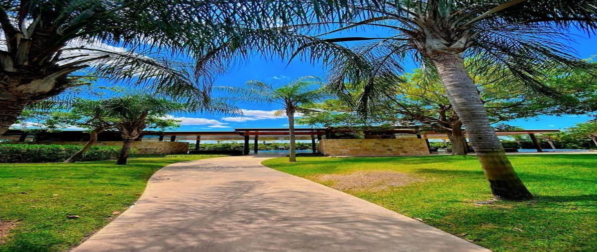 Foto de terreno habitacional en venta en parque central , cholul, mérida, yucatán, 30293167 No. 03