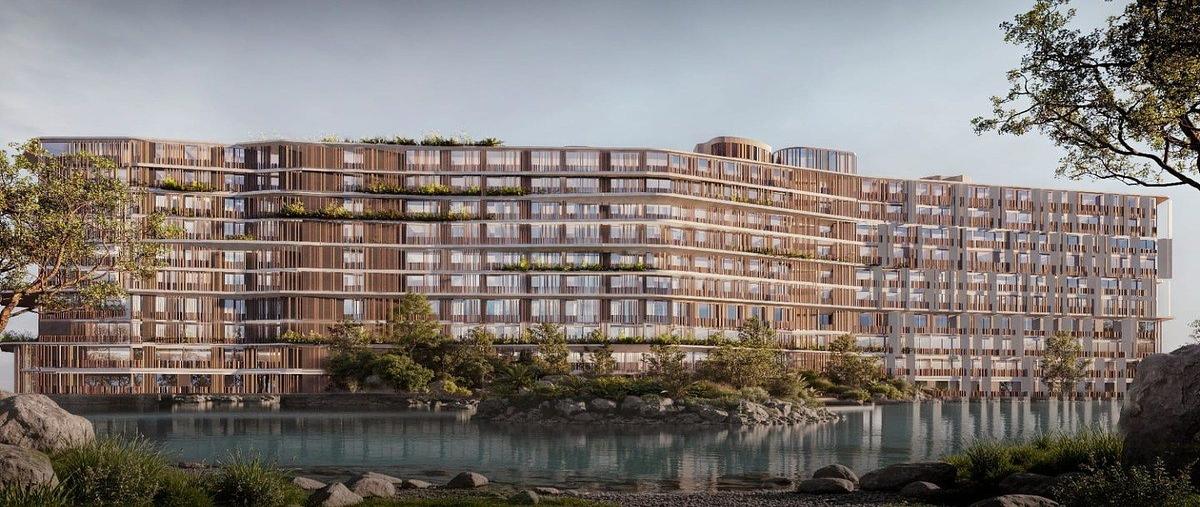 Foto de departamento en venta en parque central , lomas de angelópolis, san andrés cholula, puebla, 0 No. 03