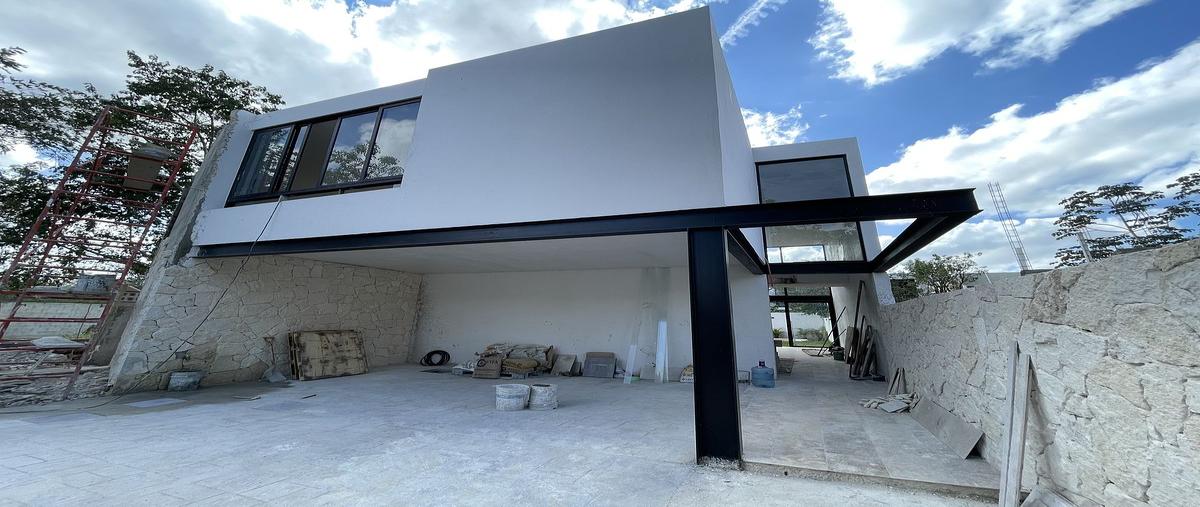 Foto de casa en venta en parque central , sitpach, mérida, yucatán, 30293561 No. 03