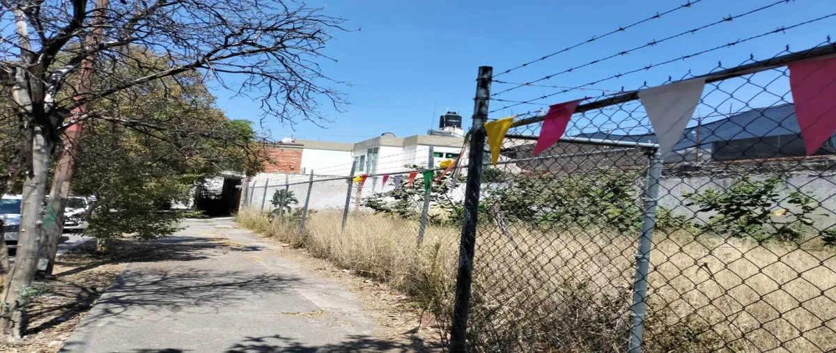 Foto de terreno comercial en venta en parque de las estrellas 2732, jardines del bosque norte, guadalajara, jalisco, 0 No. 01