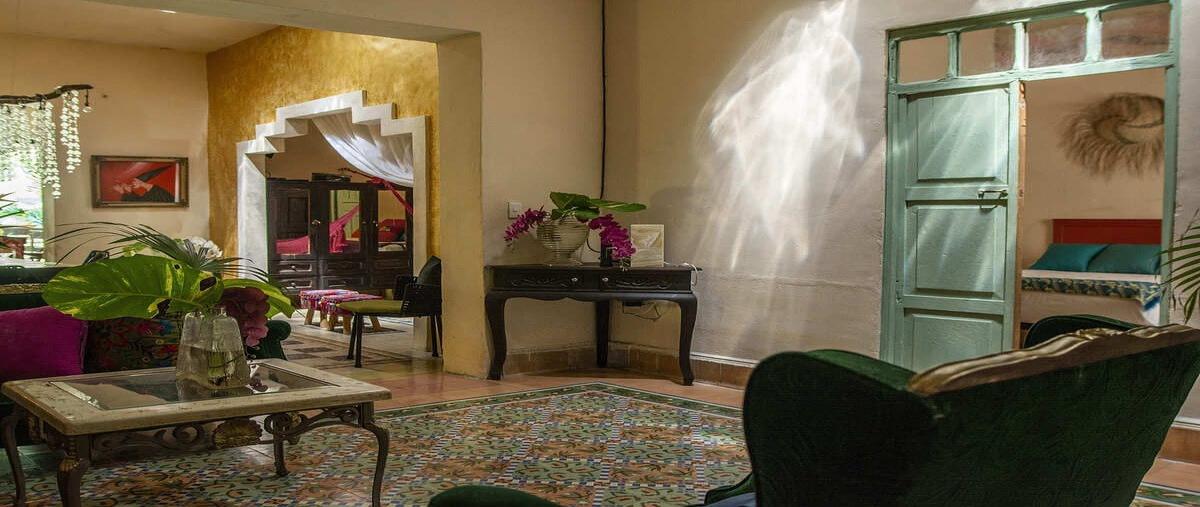 Foto de casa en parque de santa ana , merida centro, mérida, yucatán, 0 foto 02 Foto de casa en venta en parque de santa ana , merida centro, mérida, yucatán, 0 No. 02