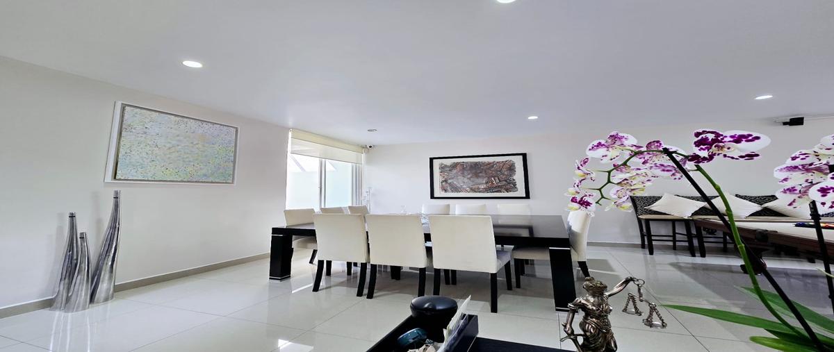 Foto de casa en condominio en venta en parque de valencia , parques de la herradura, huixquilucan, méxico, 30527322 No. 04