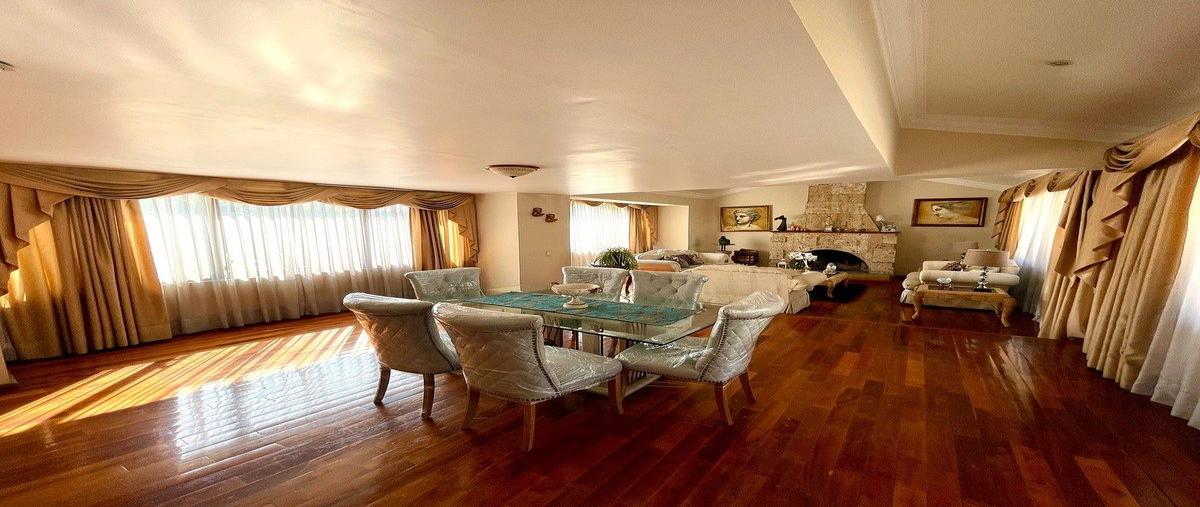 Foto de casa en venta en  , parque del pedregal, tlalpan, df / cdmx, 0 No. 04