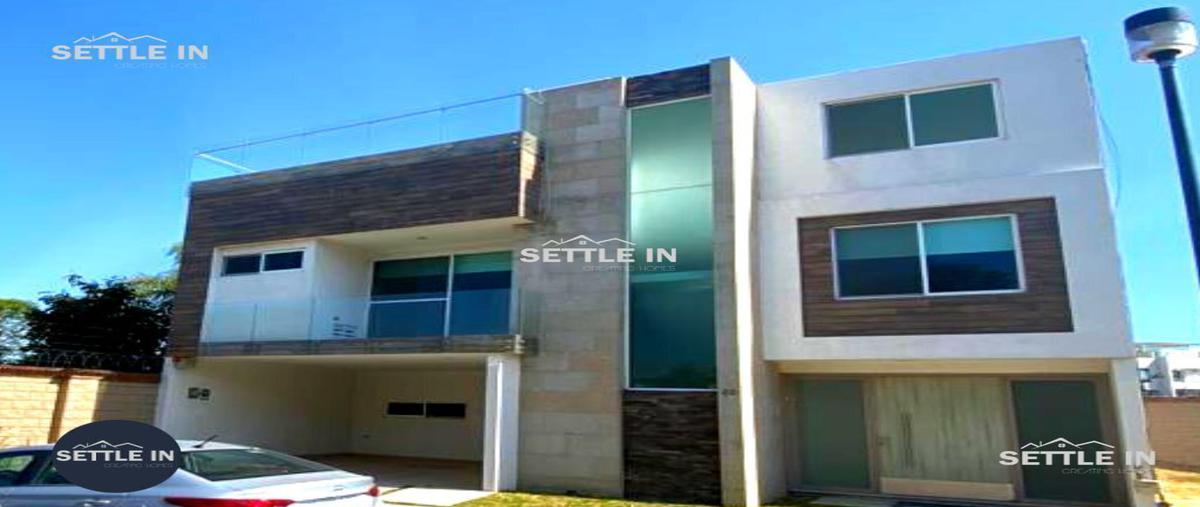 Foto de casa en renta en parque durango , lomas de angelópolis ii, san andrés cholula, puebla, 0 No. 01