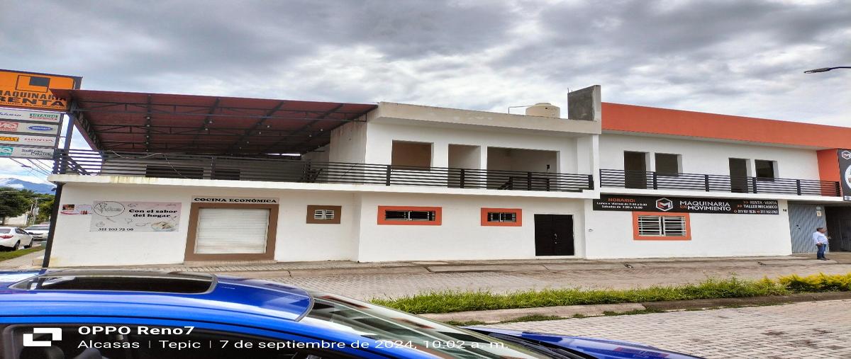 Foto de oficina en venta en parque ecologico whi311007, parque ecológico, tepic, nayarit, 0 No. 03