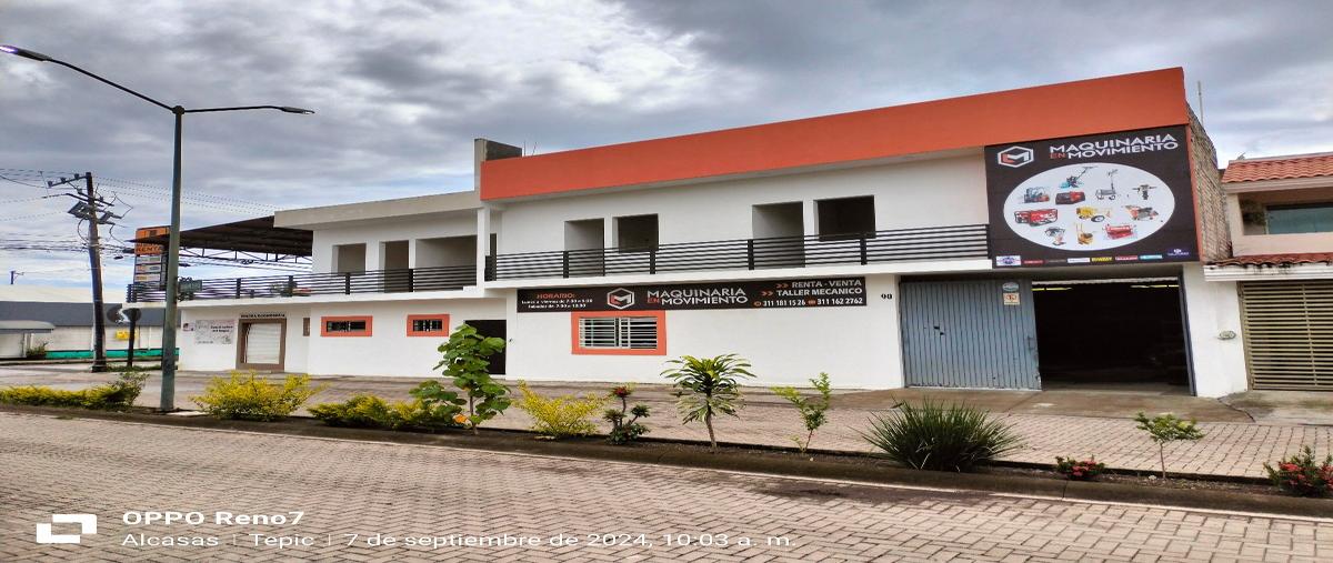 Foto de oficina en venta en parque ecologico whi311007, parque ecológico, tepic, nayarit, 0 No. 04