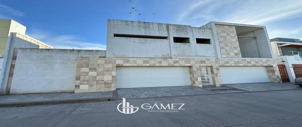 Foto de casa en parque guell 3832, san florencio, culiacán, sinaloa, 0 foto 01 Foto de casa en venta en parque guell 3832, san florencio, culiacán, sinaloa, 0 No. 01