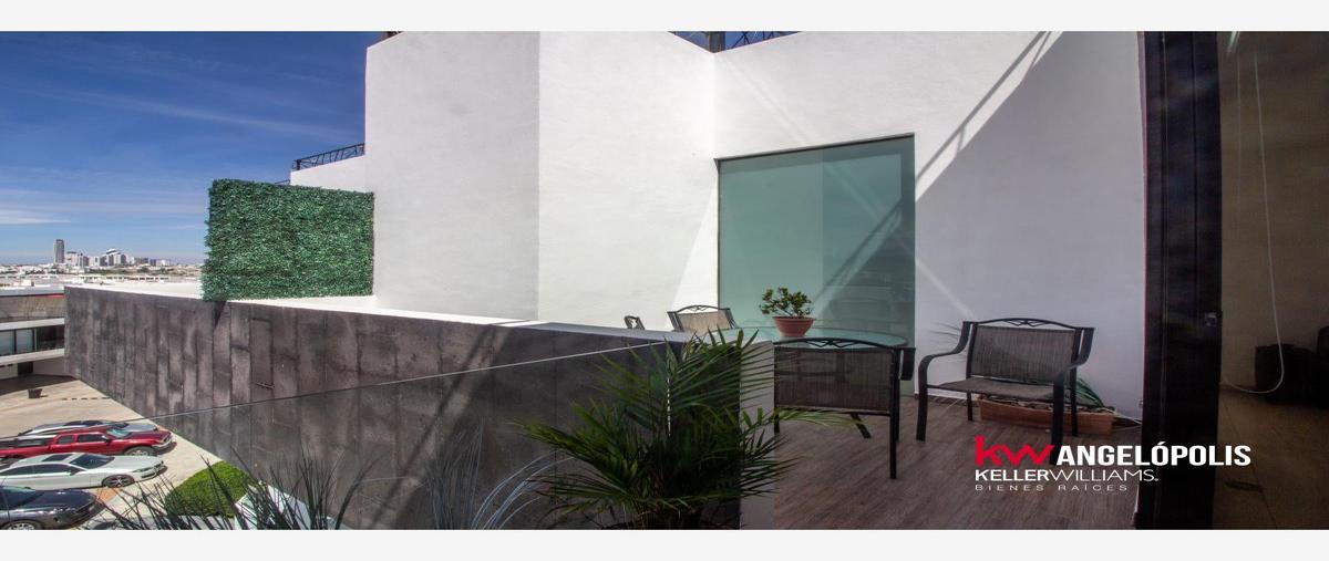 Foto de departamento en venta en parque hidalgo 23, lomas de angelópolis, san andrés cholula, puebla, 29125182 No. 01