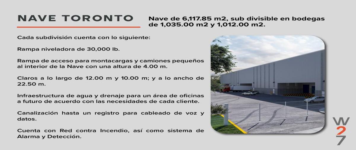 Foto de nave industrial en renta en  , parque indusrial logistik, villa de reyes, san luis potosí, 29517181 No. 04