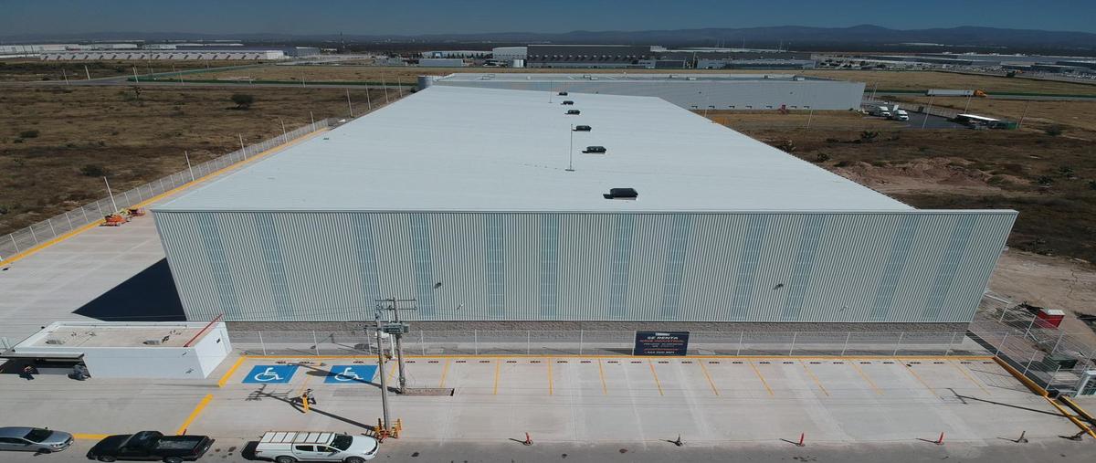 Foto de nave industrial en renta en  , parque indusrial logistik, villa de reyes, san luis potosí, 30685340 No. 03