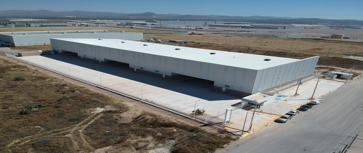 Foto de nave industrial en renta en  , parque indusrial logistik, villa de reyes, san luis potosí, 0 No. 04