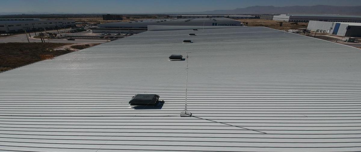 Foto de nave industrial en renta en  , parque indusrial logistik, villa de reyes, san luis potosí, 0 No. 05