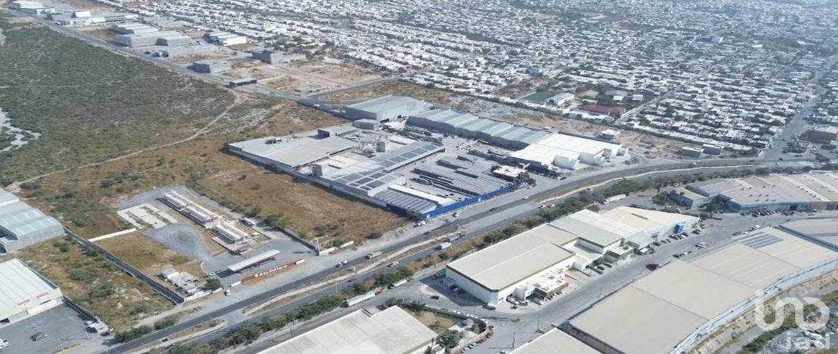 Foto de terreno industrial en venta en parque industrial 152, san gilberto, santa catarina, nuevo león, 31050242 No. 03