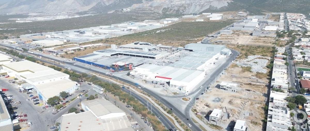 Foto de terreno industrial en venta en parque industrial 152, san gilberto, santa catarina, nuevo león, 31050242 No. 05