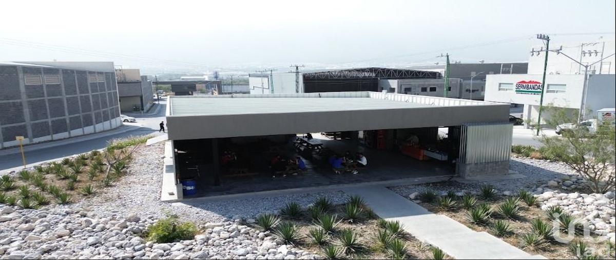 Foto de terreno industrial en venta en parque industrial 318, san gilberto, santa catarina, nuevo león, 31050292 No. 04