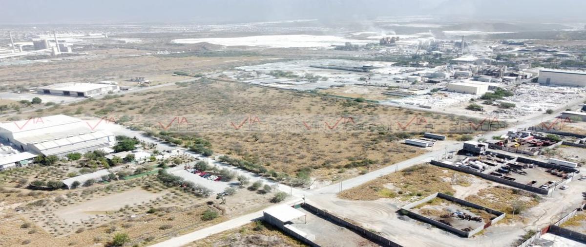 Foto de terreno industrial en venta en  , parque industrial advance monterrey, garcía, nuevo león, 26960580 No. 03