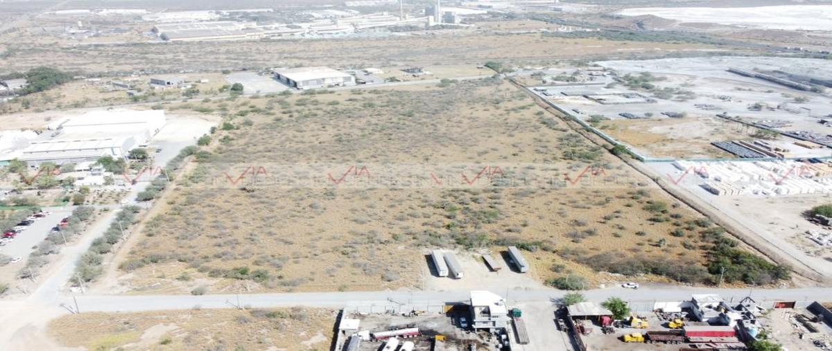 Foto de terreno industrial en venta en  , parque industrial advance monterrey, garcía, nuevo león, 26960580 No. 04