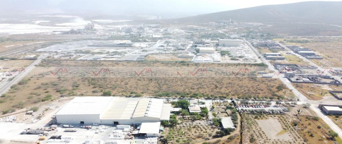 Foto de terreno industrial en venta en  , parque industrial advance monterrey, garcía, nuevo león, 26960580 No. 05