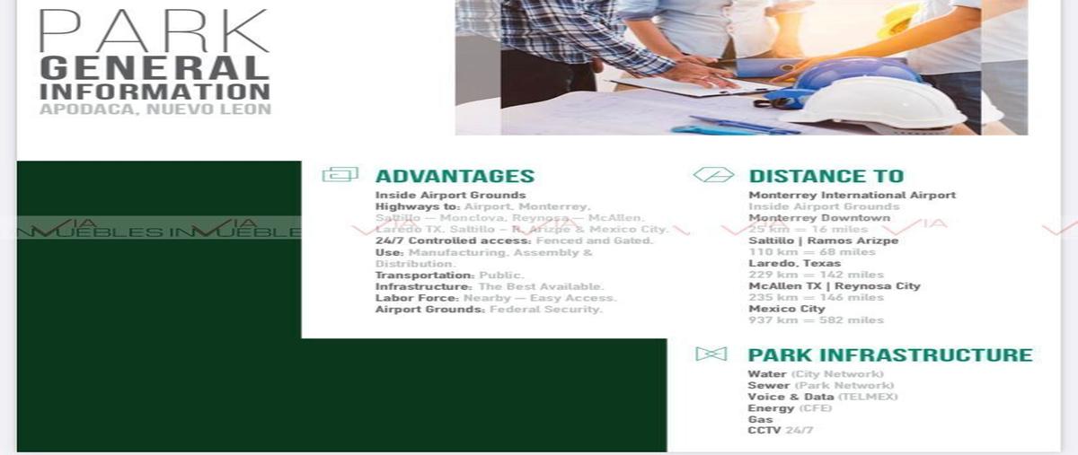 Foto de bodega en renta en  , parque industrial aeropuerto 1er sector, apodaca, nuevo león, 27747286 No. 04