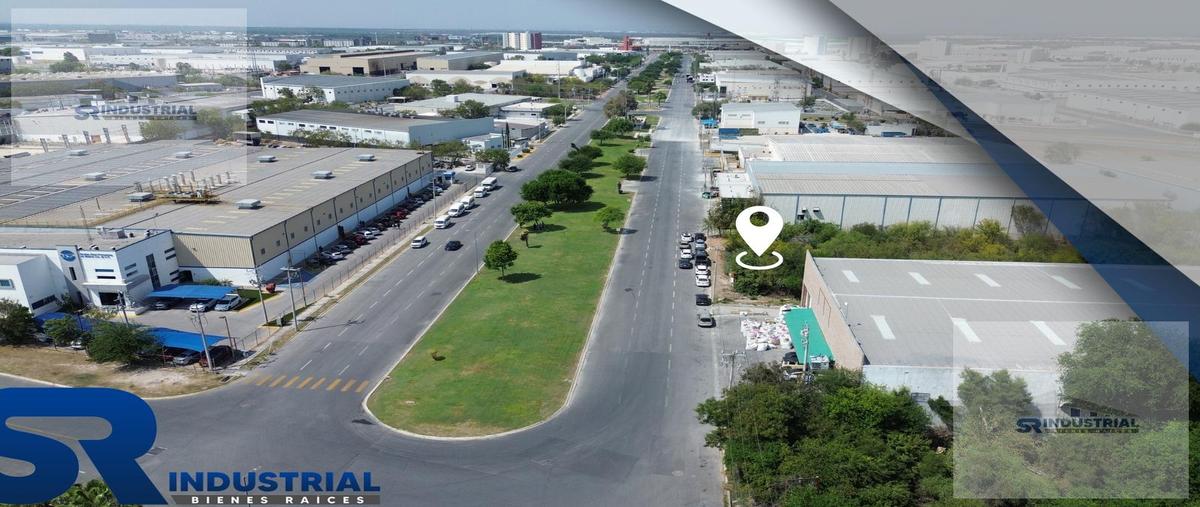 Foto de terreno industrial en venta en  , parque industrial aeropuerto 1er sector, apodaca, nuevo león, 31037561 No. 03