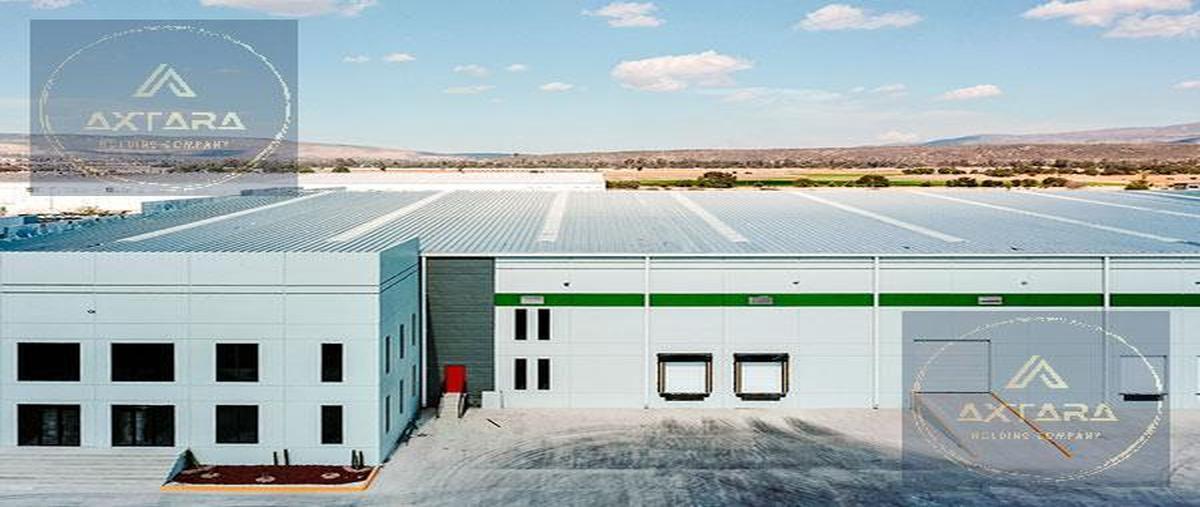 Foto de nave industrial en renta en  , parque industrial aeropuerto querétaro, colón, querétaro, 30727622 No. 03