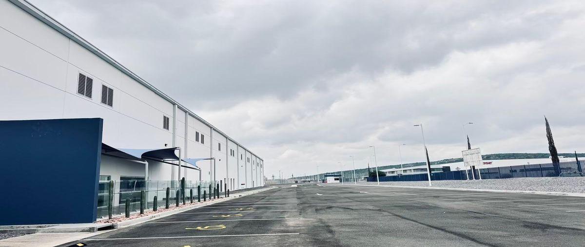 Foto de nave industrial en renta en  , parque industrial aeropuerto querétaro, colón, querétaro, 0 No. 03