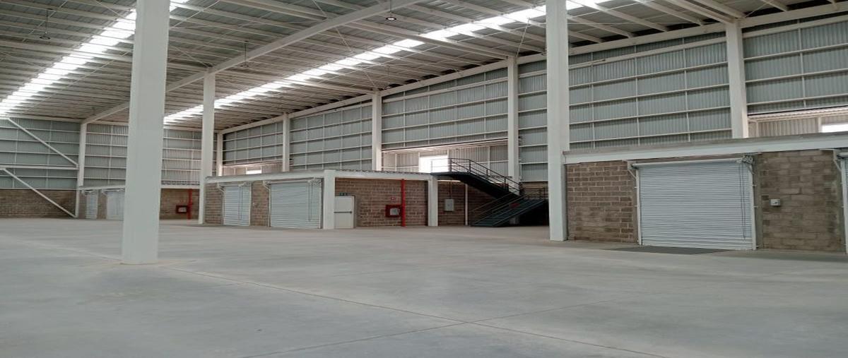 Foto de nave industrial en renta en parque industrial aeropuertobenjamin franklin núm 21lote 4 manzana 3 , los laureles, tlajomulco de zúñiga, jalisco, 0 No. 01