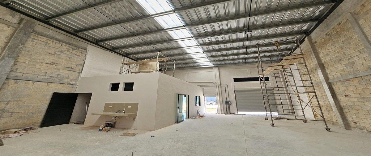 Foto de bodega en renta en parque industrial , ampliación tixcacal opichen, mérida, yucatán, 0 No. 04