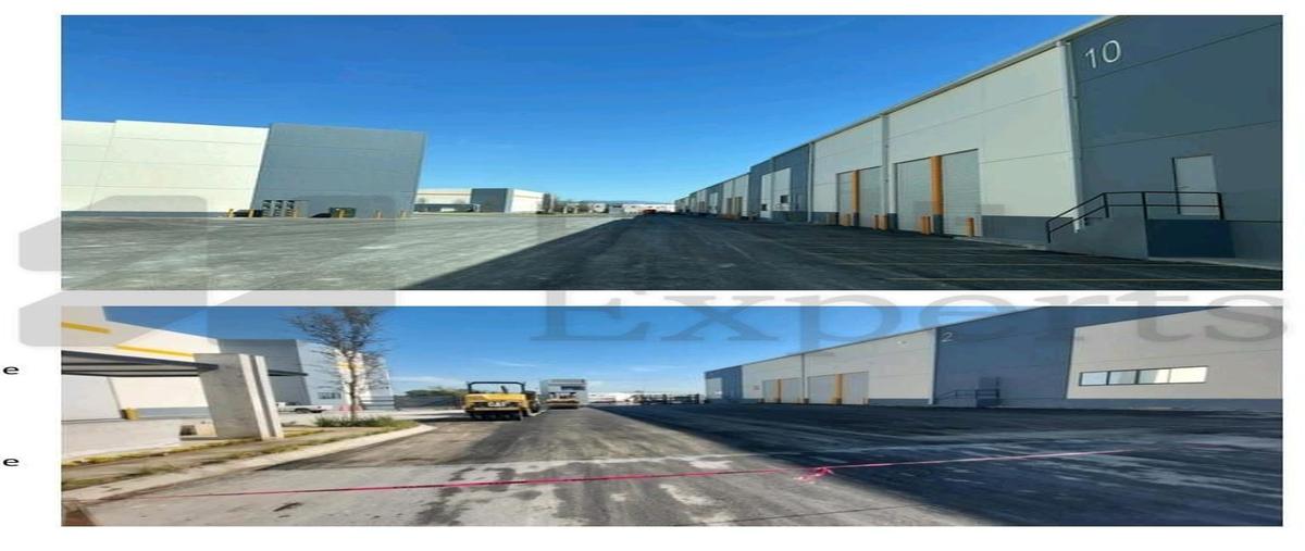 Foto de bodega en renta en  , parque industrial apodaca, apodaca, nuevo león, 29907204 No. 03