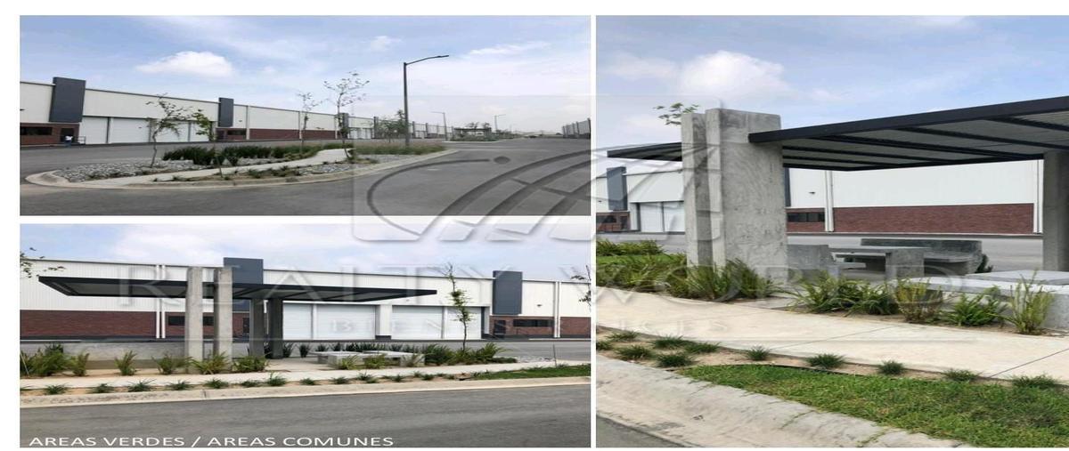 Foto de bodega en renta en  , parque industrial apodaca, apodaca, nuevo león, 0 No. 01