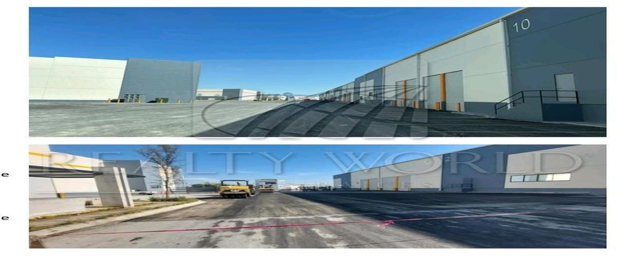 Foto de bodega en renta en  , parque industrial apodaca, apodaca, nuevo león, 0 No. 02