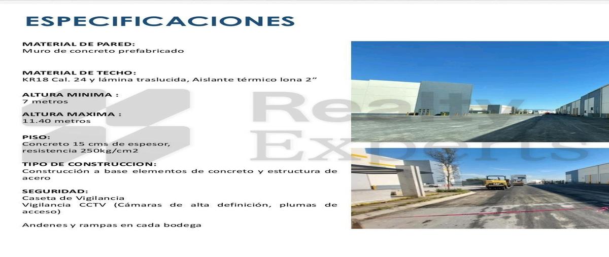 Foto de bodega en renta en  , parque industrial apodaca, apodaca, nuevo león, 0 No. 04