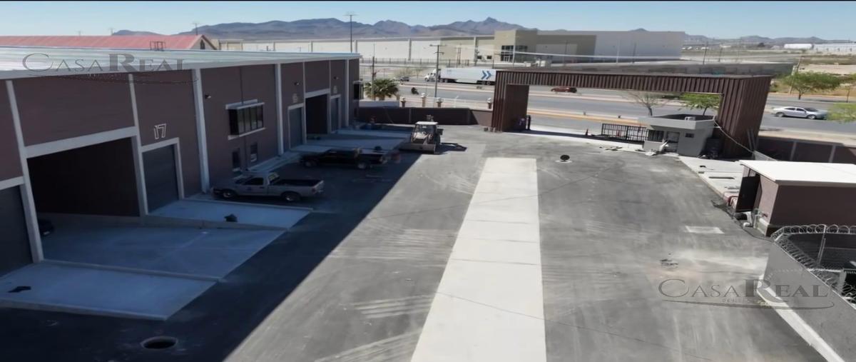 Foto de bodega en , parque industrial axial, juárez, chihuahua, 0 foto 04 Foto de bodega en renta en , parque industrial axial, juárez, chihuahua, 0 No. 04