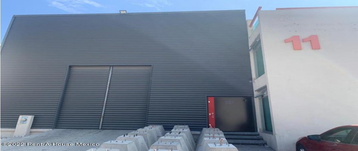 Foto de bodega en , parque industrial bernardo quintana, el marqués, querétaro, 0 foto 01 Foto de bodega en renta en , parque industrial bernardo quintana, el marqués, querétaro, 0 No. 01