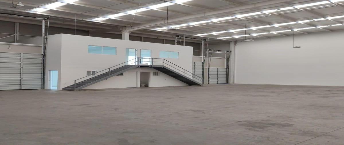Foto de bodega en renta en  , parque industrial bernardo quintana, el marqués, querétaro, 28683688 No. 04