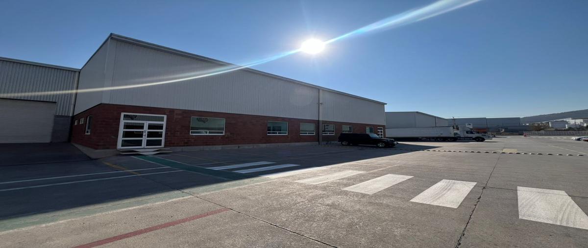 Foto de nave industrial en renta en  , parque industrial bernardo quintana, el marqués, querétaro, 0 No. 04
