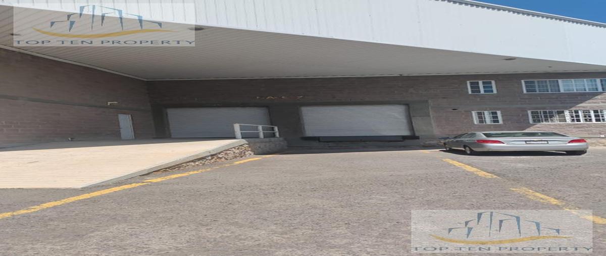 Foto de bodega en renta en  , parque industrial bernardo quintana, el marqués, querétaro, 29813489 No. 04