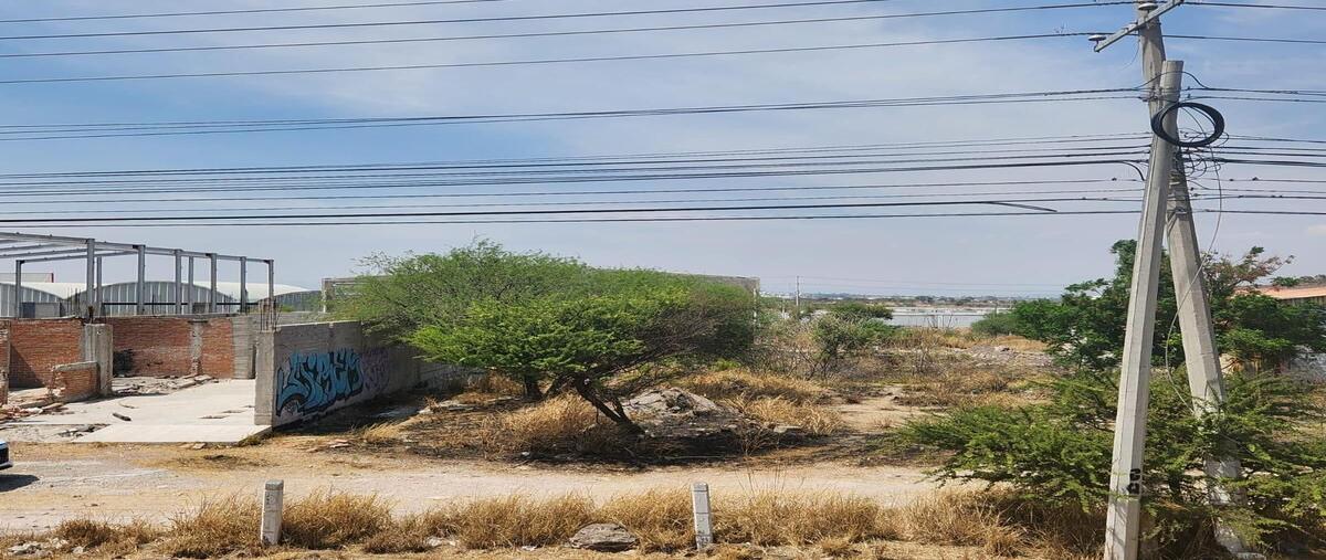 Foto de terreno industrial en venta en  , parque industrial bernardo quintana, el marqués, querétaro, 0 No. 03