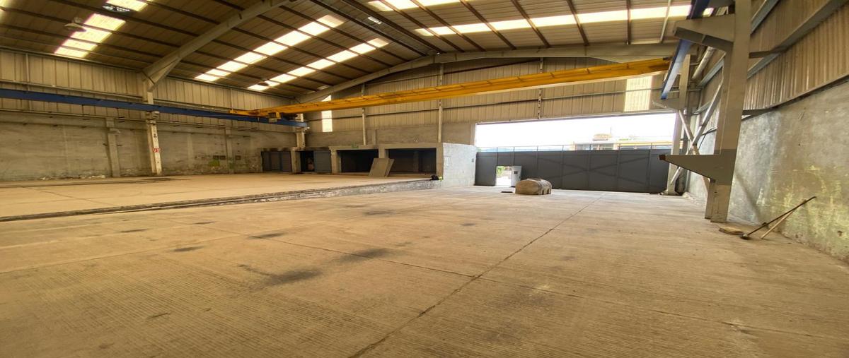 Foto de nave industrial en renta en  , parque industrial canacintra, mineral de la reforma, hidalgo, 29930239 No. 03