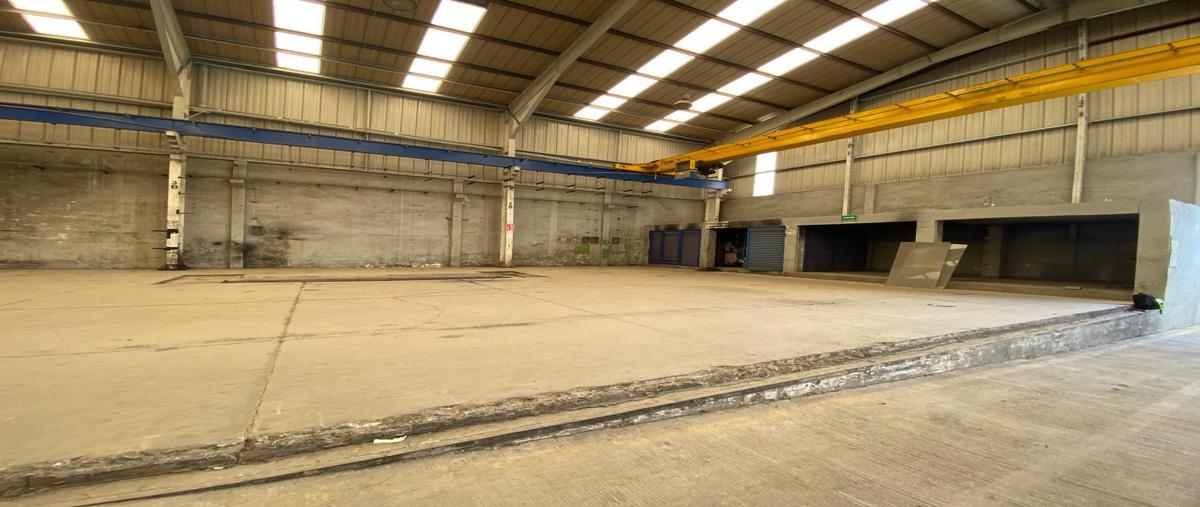 Foto de nave industrial en renta en  , parque industrial canacintra, mineral de la reforma, hidalgo, 29930239 No. 04