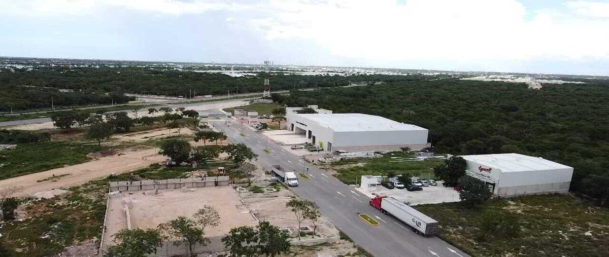 Foto de nave industrial en parque industrial castelli parkcarretera mérida-tetizkilómetro 4 , mérida, mérida, yucatán, 30223166 foto 03 Foto de nave industrial en venta en parque industrial castelli parkcarretera mérida-tetizkilómetro 4 , mérida, mérida, yucatán, 30223166 No. 03