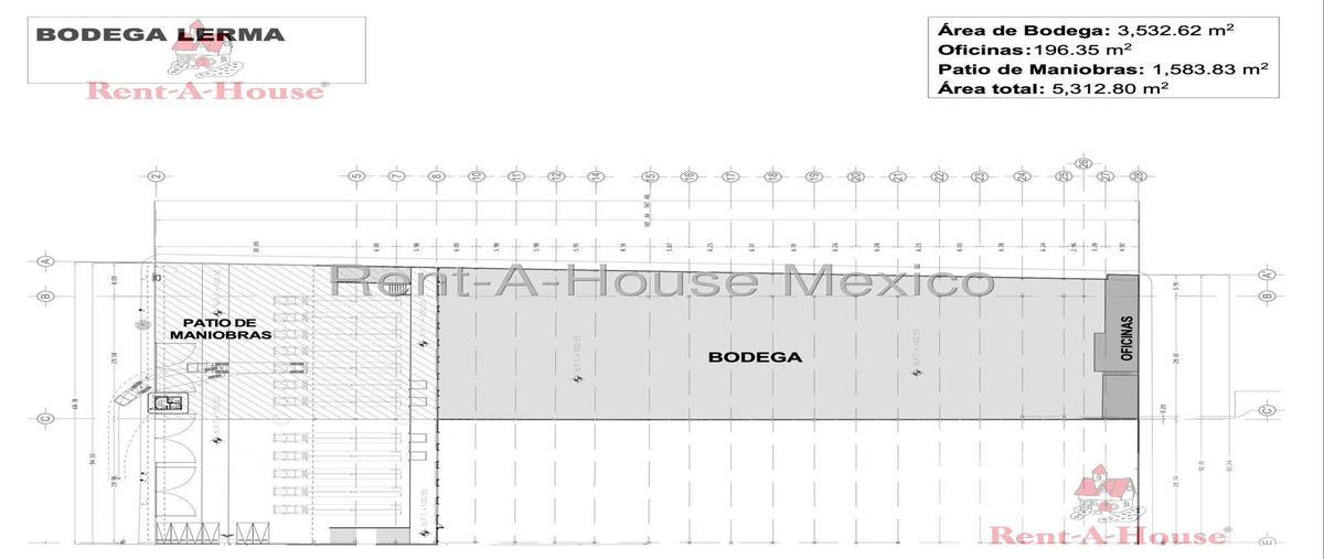 Foto de bodega en , parque industrial cerrillo i, lerma, méxico, 30179701 foto 01 Foto de bodega en renta en , parque industrial cerrillo i, lerma, méxico, 30179701 No. 01