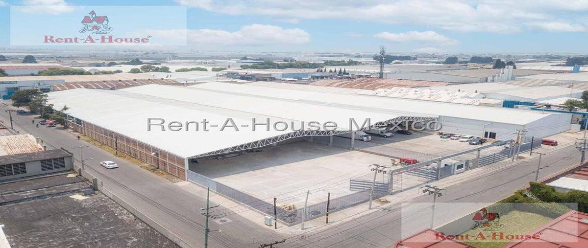 Foto de bodega en , parque industrial cerrillo i, lerma, méxico, 30814300 foto 05 Foto de bodega en renta en , parque industrial cerrillo i, lerma, méxico, 30814300 No. 05